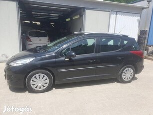 Peugeot 207 SW 1.4 VTi Active 102000km klima 1t...