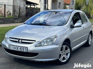 Peugeot 307 1.6 Riviera