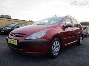 Peugeot 307 Break 1.4 Symbole