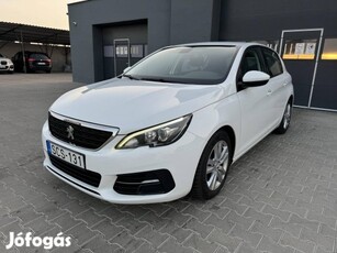 Peugeot 308 1.5 Bluehdi Active Pack 1 Tulajdono...