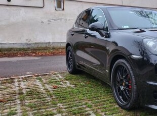 Porsche Cayenne S Tiptronic ic Hamann.Full-Full...