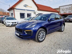 Porsche Macan T PDK Magyarországi.Szép Állapotb...