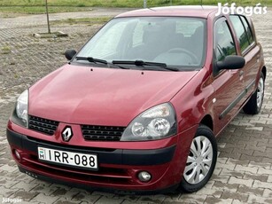 Renault Clio 1.2 16V 501 152.000 km