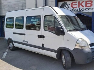 Renault Master 2.5 dCi L2H1