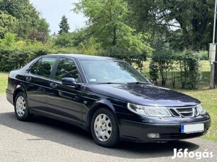 SAAB 9-5 2.3 Linear Magyarországi első tulajdonos!