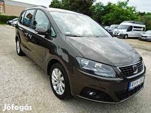 SEAT Alhambra 1.4 TSI Style DSG [7 személy] Vég...