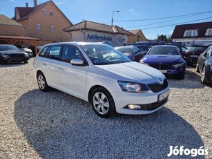 Skoda Fabia Combi 1.0 TSi Active Magyarországi....