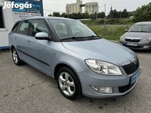 Skoda Fabia Combi 1.6 CR Tdi Elegance Digitklím...