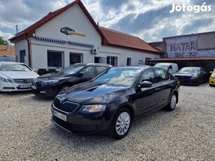 Skoda Octavia 1.4 TSI Active Magyarországi. Áfás!