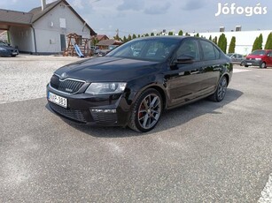 Skoda Octavia 2.0 CR TDI RS Euro 6 Itthoni Gyár...