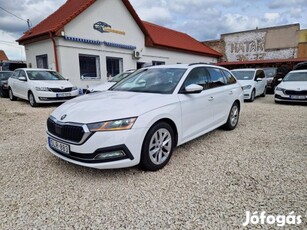 Skoda Octavia Combi 1.5 TSI ACT Style Magyarors...