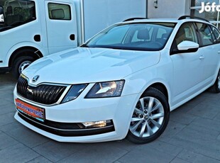 Skoda Octavia Combi 1.6 CR TDI Style Mo-i Szerv...