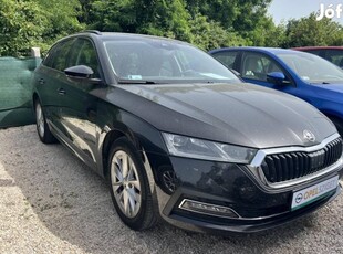 Skoda Octavia Combi 2.0 TDI SCR Style Áfás! Mag...