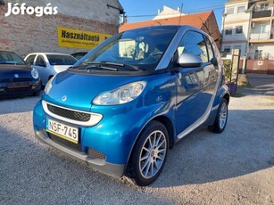 SMART Fortwo 1.0 Pulse Softouch Klíma Üveg Tető...