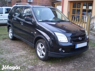 Suzuki Ignis 1.3 GLX Plusz AC Klíma Magyarországi