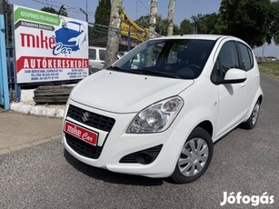 Suzuki Splash 1.0 GC AC KM.Garancia! Klíma! Ülé...