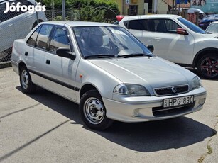 Suzuki Swift Sedan 1.3 GLX Manager IV. Megkímélt!