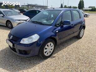 Suzuki SX4 1.5 GLX AC Első Tulajdonostól.Végig...