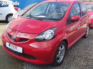 Toyota Aygo 1.0 Plusz M-MT