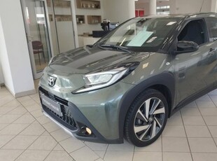 Toyota Aygo X 1.0 VVT-i Executive Smart CVT Magyar