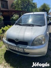 Toyota Yaris 1.0 Linea Terra eladó