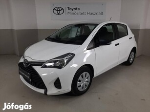 Toyota Yaris 1.0 Start Magyar-1Tulaj-Szervizkön...