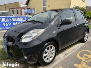 Toyota Yaris 1.33 Sol+ Sport Olasz Rozsdamentes...