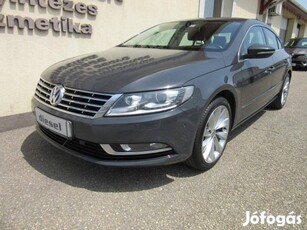 Volkswagen CC 2.0 CR TDI BMT DSG [5 személy] Na...