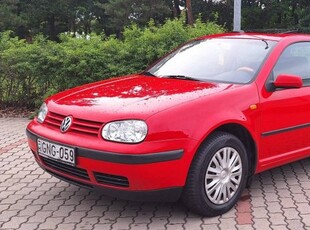 Volkswagen Golf IV 1.6 Comfortline