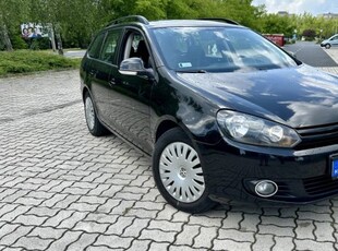 Volkswagen Golf VI Variant 1.6 CR TDI Trendline...