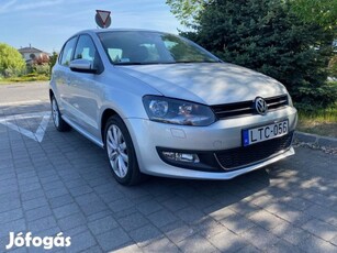 Volkswagen Polo 1.2 105 TSI Highline DSG Magyar...