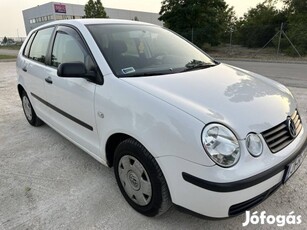 Volkswagen Polo 1.2 55 Comfortline Magyar.Or.Á....