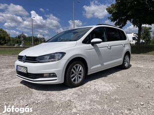 Volkswagen Touran 1.6 CR TDI Comfortline [7 sze...