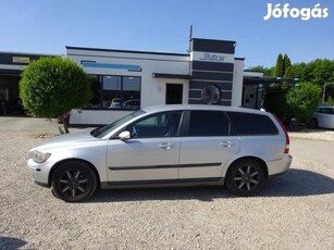 Volvo V50 1.8 Sport Megbizható Benzines!