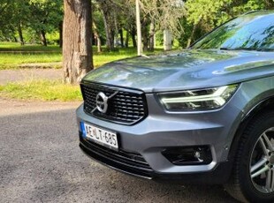 Volvo XC40 2.0 [T5] R-Design AWD Geartronic Leg...