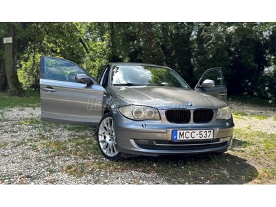 BMW 1-ES SOROZAT 118d