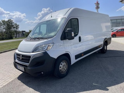 FIAT DUCATO Maxi 2.3 Mjet XLH2 3.5 t Euro 6 Mo-i. első tulajdonostól. klíma. tempomat. nem Adblue-s