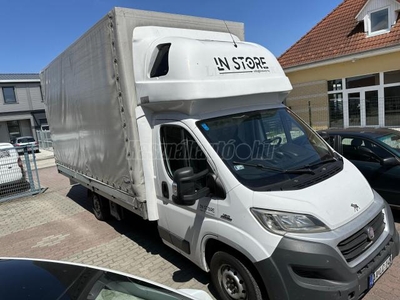 FIAT DUCATO Maxi 3.0 Mjet XLWB 3.5 t MTA HÁLÓFÜLKE. ÁLLÓFŰTÉS. TEMPOMAT. KLÍMA