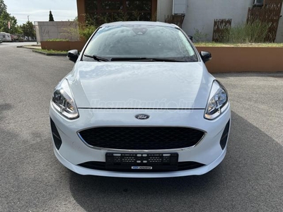 FORD FIESTA 1.0 EcoBoost Connected 23ezerkm! Ülés-kormányfűtés! Kamera!Tempomat! CarPlay!