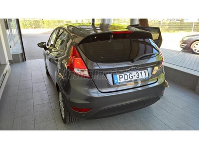 FORD FIESTA 1.5 TDCi Titanium Technology EURO6