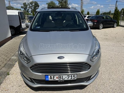 FORD GALAXY 2.0 EcoBlue SCR Titanium PANORÁMA.HOROG.BŐR.NAVI.RADAROK