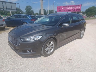 FORD MONDEO 2.0 TDCi Titanium Powershift SZKÖNYV.NAVI.KEYLESS.F1VÁLTÓ.TÁBLAFELISMERŐ.SÁVTARTÓ.ADAPTÍVTEMPOMAT