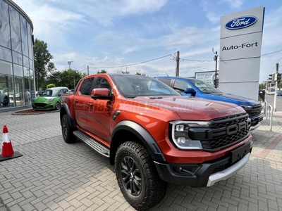 FORD RANGER 2.0 TDCi EcoBlue 4x4 Raptor (Automata) ÚJ DÍZEL RAPTOR! KÉSZLETRŐL! TÖBB SZÍNBEN! FULL EXTRA!