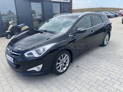 HYUNDAI I40 1.7 CRDi HP Comfort Kamera.Ül.fűt.Korm.fűt. Led Menetfény.Aluf