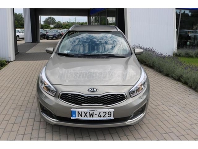 KIA CEE'D SW 1.6 GDI EX Limited DCT Mo-i. 1 Tul. Áfa-s!