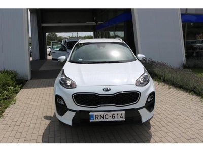 KIA SPORTAGE 1.6 GDI Safety Mo-i. 1 Tul. Áfa-s!