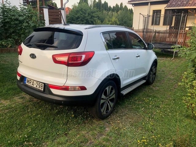 KIA SPORTAGE 2.0 CVVT EX (Automata)