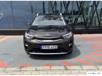 KIA STONIC 1.25 MPI Bronze Magyarországi! Leinformálható!