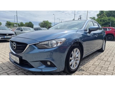 MAZDA 6 Sport 2.2 CD150 Attraction (Automata)