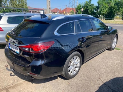 MAZDA 6 Sport 2.2 CD150 Challenge (Automata)